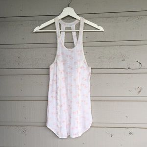 FREE PEOPLE INTIMATELY VINTAGE/RARE SOFT SEXY 100% COTTON TANK TOP/CAMISOLE LOOK